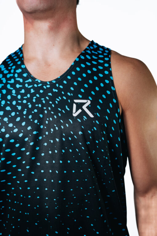 Musculosa Sportive Circular - Art. 519