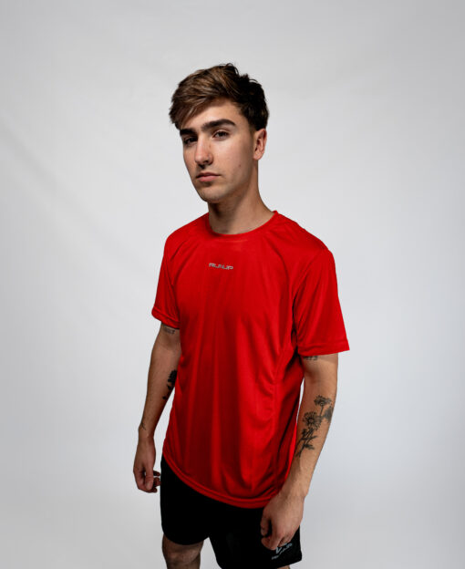 Remera Deportiva Essentials - Art. 503
