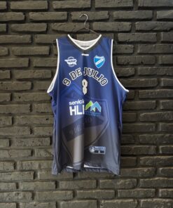 CAMISETA 9 DE JULIO - TALLE XL